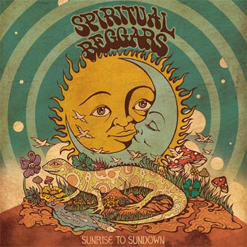 Spiritual Beggars: Sunrise to sundown 2016