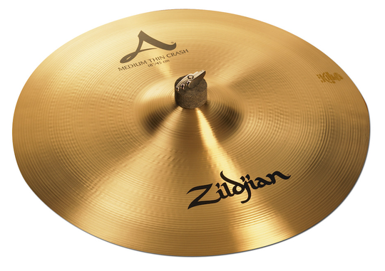 Zildjian 18 "A Medium Thin Crash Basin