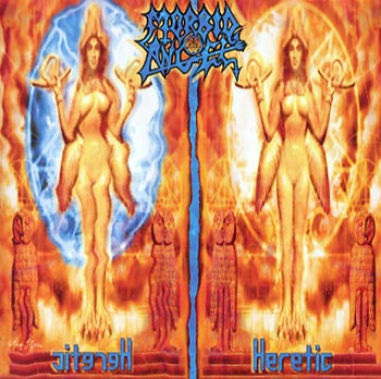 Morbid Angel: Heretic 2003