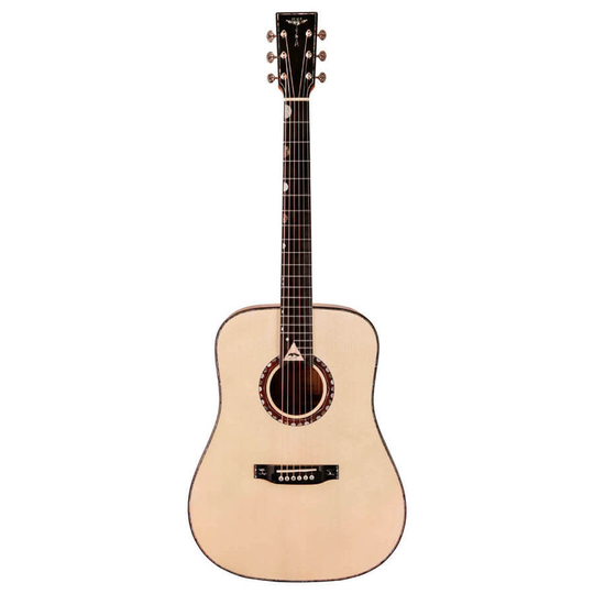 Tyma V-30E western-gitarr