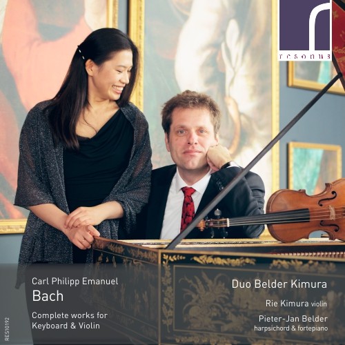 Bach C P E: Complete Works For Keyboard...