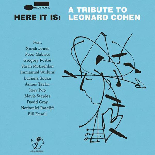 Here It Is - A Tribute To Leonard Cohen
