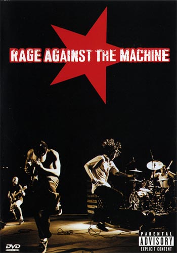 Rage Against The Machine: Live in concert
