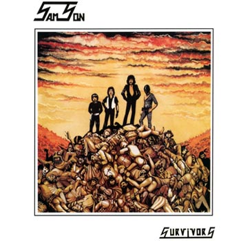 Samson: Survivors 1979