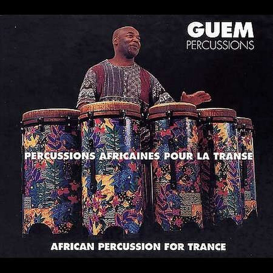 Guem: Percussions For Trance