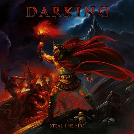 Darking: Steal The Fire