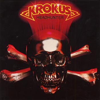 Krokus: Headhunter 1983 (Rem)