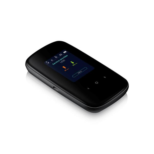Zyxel LTE2566 LTE 3G/4G Portable Router Cat6 802.11ac Dualband WiFi 300Mbps
