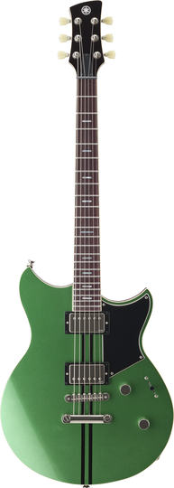 Yamaha Revstar RSS20FLR elgitarr (blixtgrön)