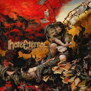 Hate Eternal: Infernus 2015