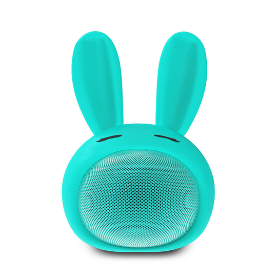 MOB Speaker Cutie Rabbit Turquoise