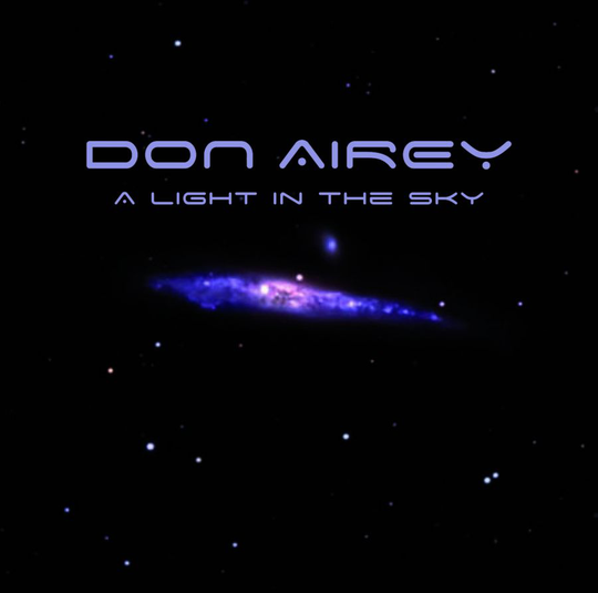 Airey Don: A Light In The Sky