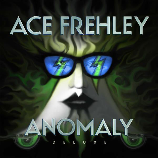 Frehley Ace: Anomaly 2009 (Deluxe/Rem)