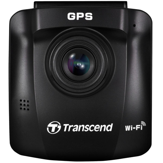 Transcend: DrivePro 250 Dashcam 1080P 60fps
