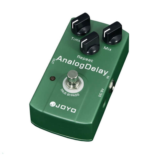 Joyo JF-33 Analog Delay gitarr-effekt-pedal