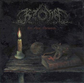 Kzohh: Rye Fleas Chrismon