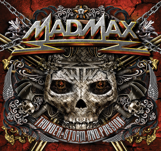 Mad Max: Thunder storm and passion 2015