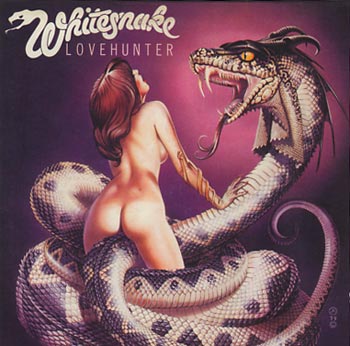 Whitesnake: Lovehunter 1979 (Rem)