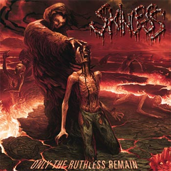 Skinless: Only the ruthless remain
