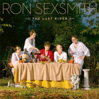 Sexsmith Ron: The last rider 2017