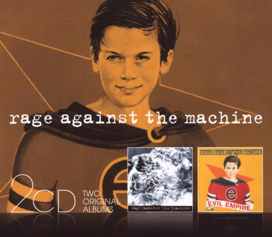 Rage Against The Machine: R.A.T.M. + Evil Empire