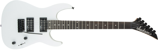 Jackson JS12 Dinky - Snövit
