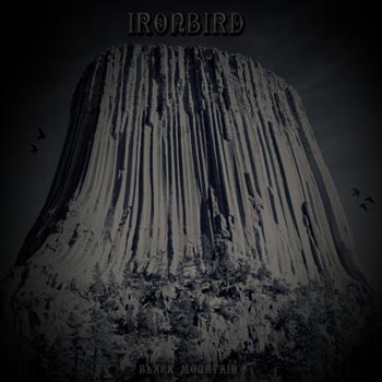 Ironbird: Black mountain 2014