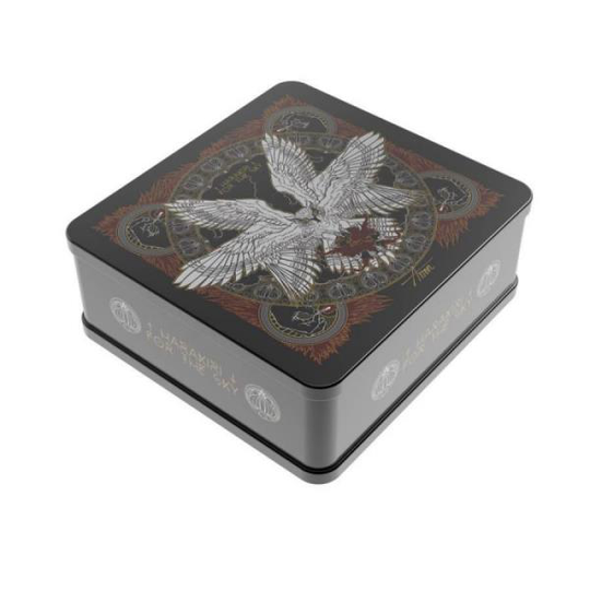 Harakiri For The Sky: Arson - Boxset