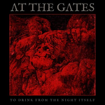 At The Gates: To drink from... 2018