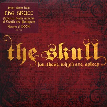 Skull: For those which are asleep 2014