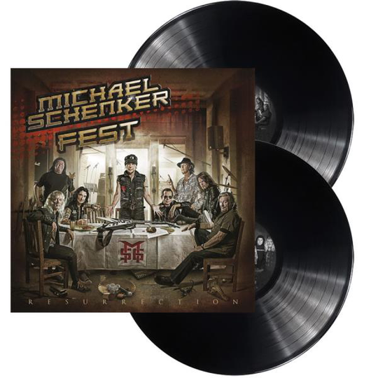 Michael Schenker Fest: Resurrection (Black)