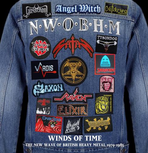 Winds Of Time / New Wave Of British Heavy Metal