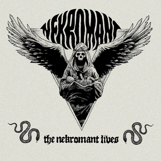 Nekromant: The nekromant lives