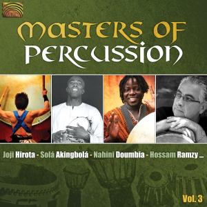 Masters Of Percussion Vol 3