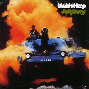 Uriah Heep: Salisbury 1970 (Rem)