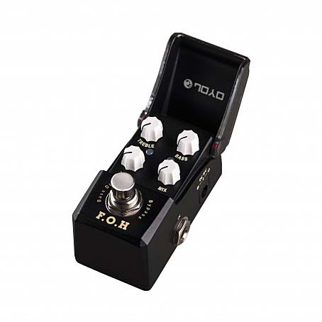 Joyo JF-331 Bass DI bas-pedal