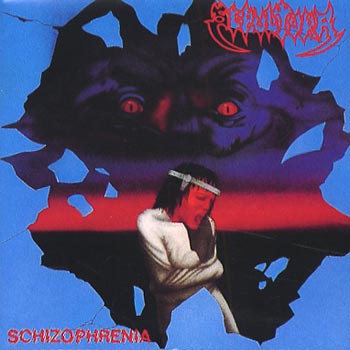 Sepultura: Schizophrenia 1987 (Rem)