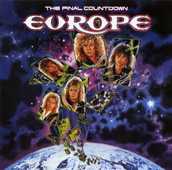 Europe: The final countdown 1986