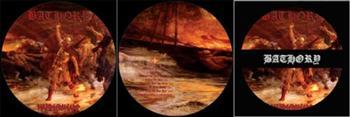 Bathory: Hammerheart (Picturedisc)