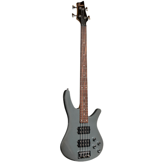 Beaton Vibrant DG el-bas dark grey