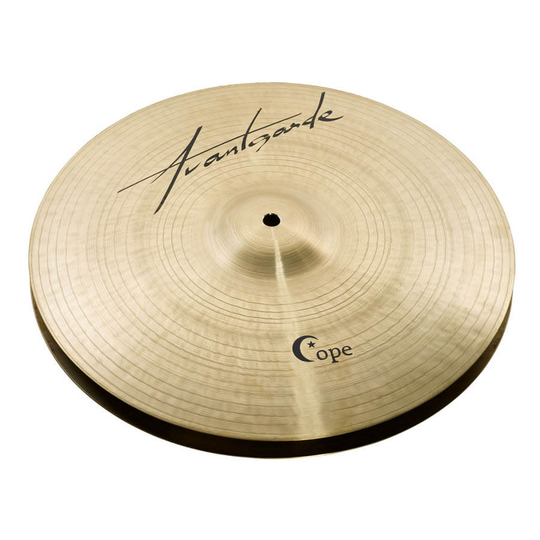 Avantgarde Cope 14" hi-hat-cymbaler