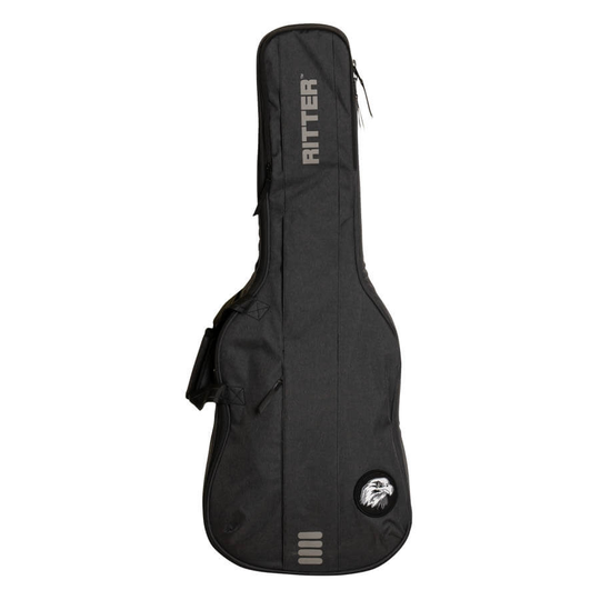 Ritter RGB4-DE/ANT Bern dubbel väska till el-gitarr anthracite
