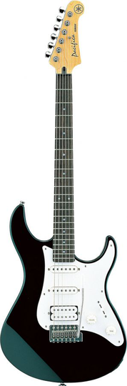 Yamaha Pacifica Elguitar GPA112J - Sort
