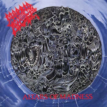 Morbid Angel: Altars of madness