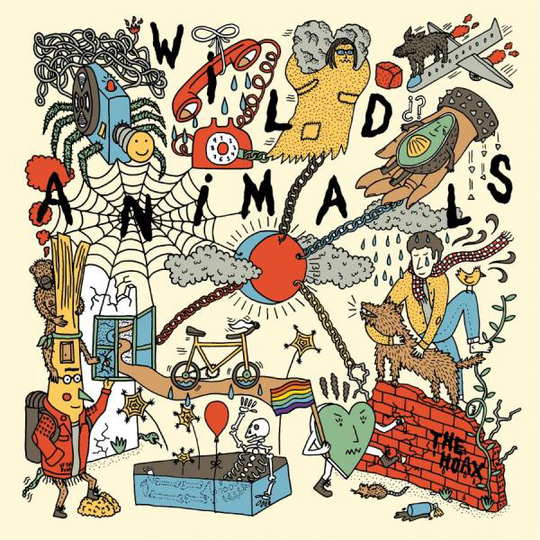 Wild Animals: The Hoax