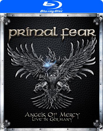Primal Fear: Angels of mercy/Live in Germany