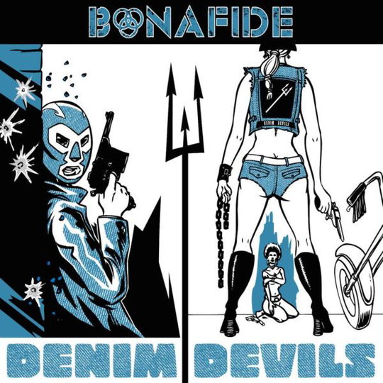 Bonafide: Denim devils 2015
