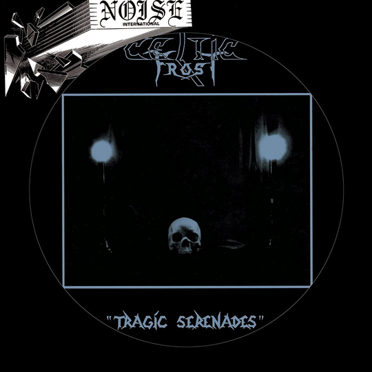 Celtic Frost: Tragic serenades (Picturedisc)
