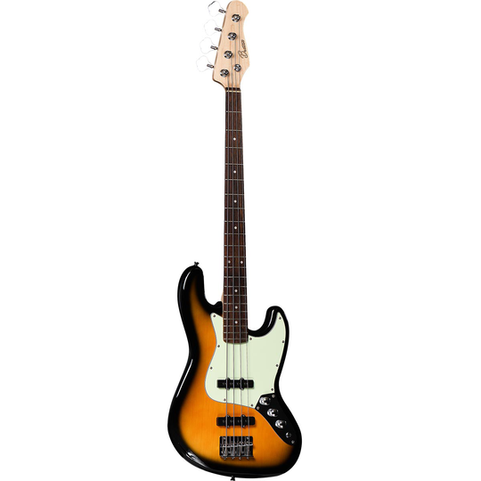Beaton Mellow SB el-bas sunburst