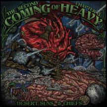 Second Coming Of Heavy: Chapter 5/Desert sun...